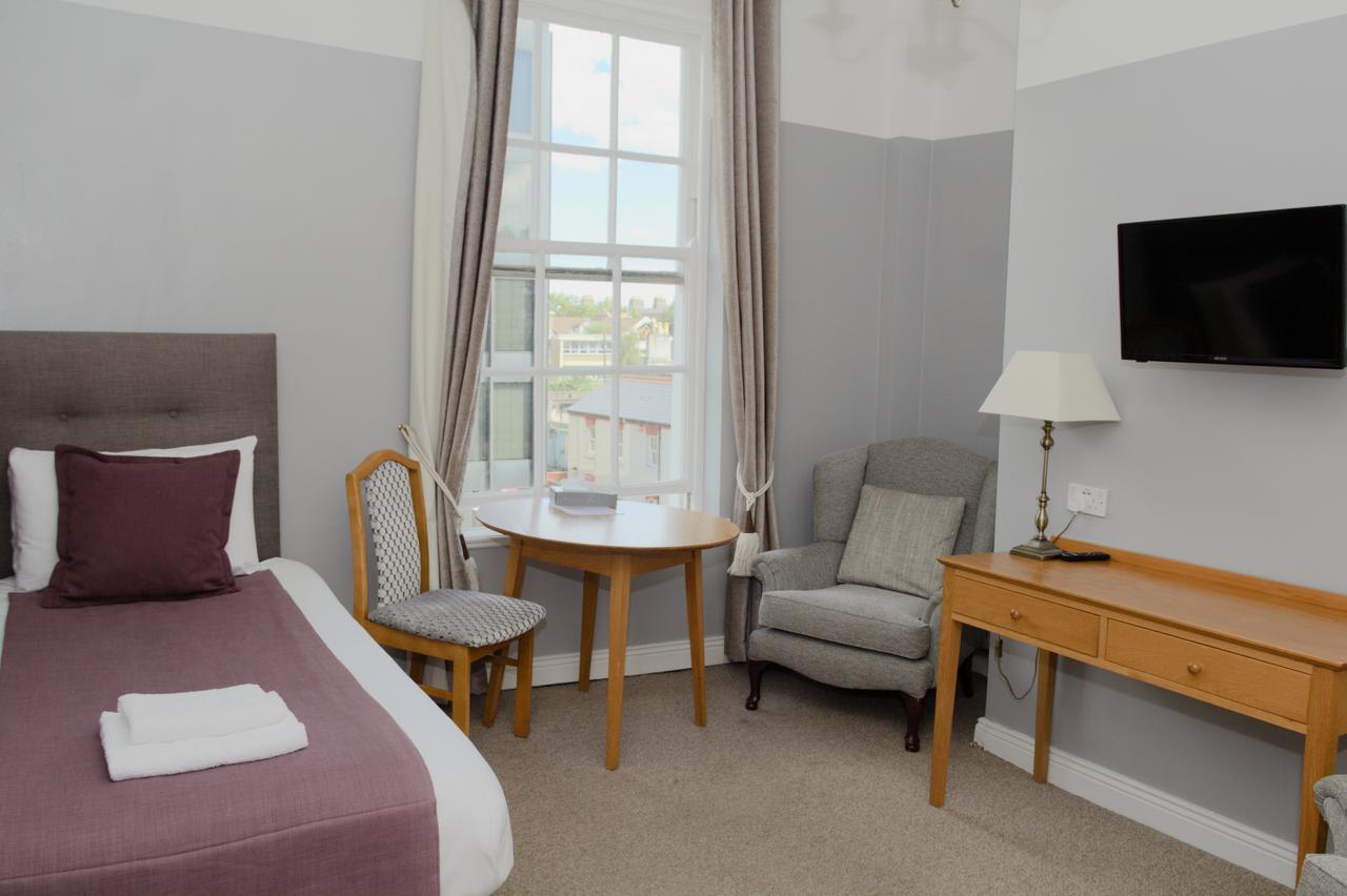מלון דבלין Latchfords Townhouse מראה חיצוני תמונה