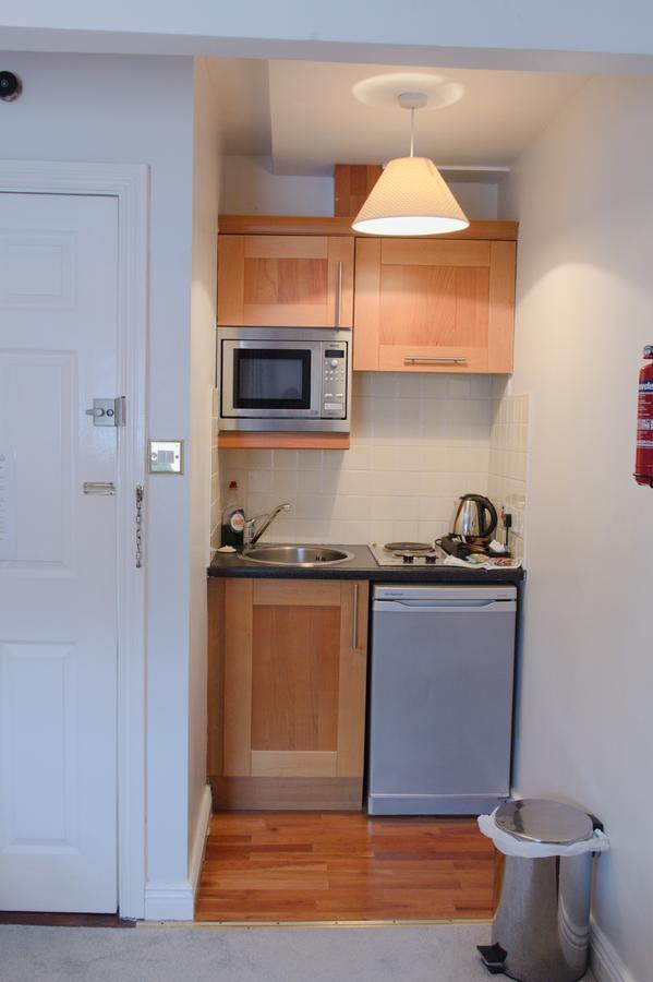 מלון דבלין Latchfords Townhouse מראה חיצוני תמונה