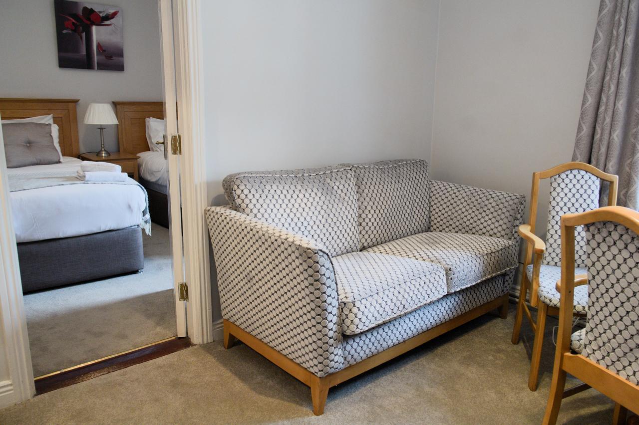 מלון דבלין Latchfords Townhouse מראה חיצוני תמונה
