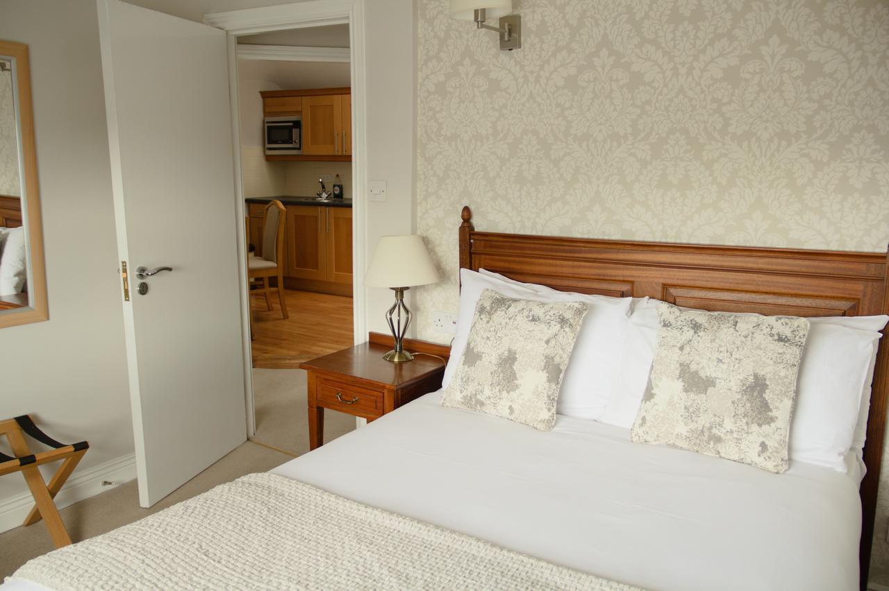 מלון דבלין Latchfords Townhouse מראה חיצוני תמונה