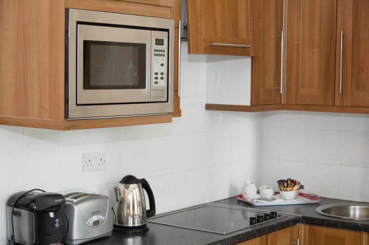 מלון דבלין Latchfords Townhouse מראה חיצוני תמונה
