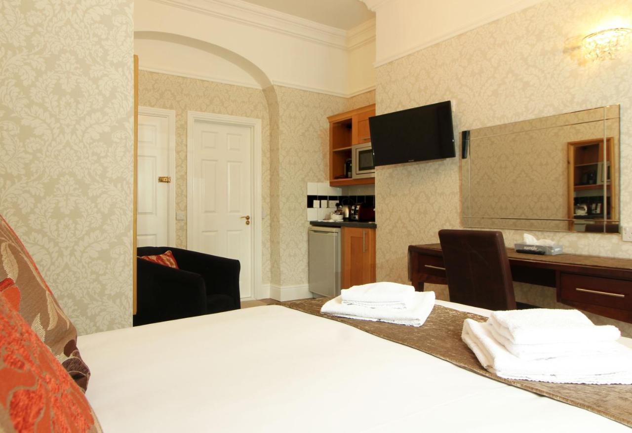 מלון דבלין Latchfords Townhouse מראה חיצוני תמונה